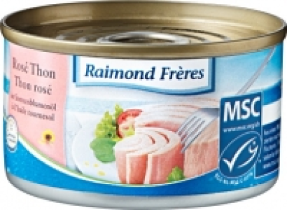 Raimond Fr&egrave;res Ros&eacute; Thon in Sonnenblumen&ouml;l