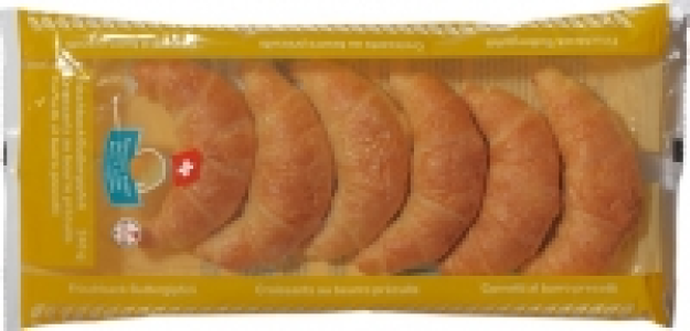 Denner Frischback-Buttergipfeli CHF 2.55