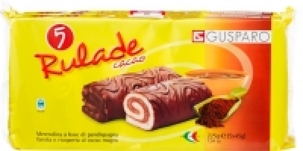 Gusparo Rulade Cacao