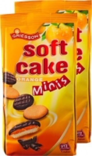 Griesson Biscuits Minis