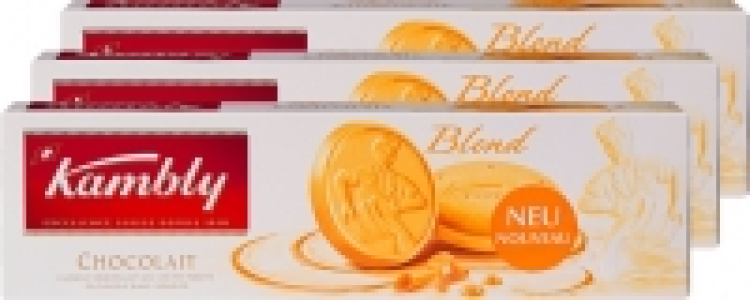 Kambly Biscuits Chocolait Blond