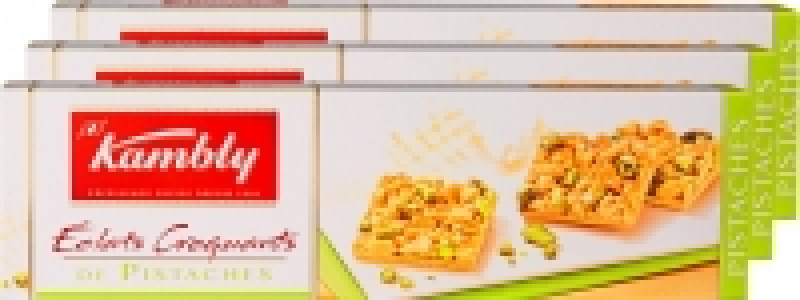 Kambly Eclats Croquants de Pistaches
