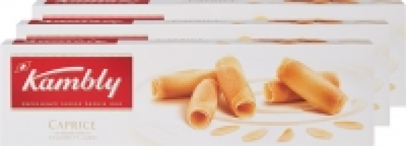 Kambly Biscuits Caprice