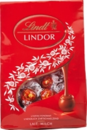 Denner  Lindt Lindor Kugeln Milch