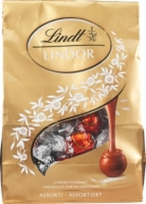 Lindt Lindor Kugeln CHF 14.95