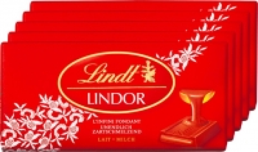 Lindt Tafelschokolade CHF 8.95