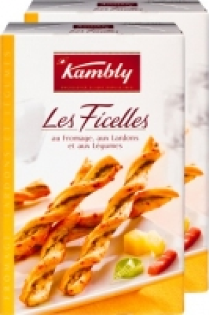 Kambly Flûtes Les Ficelles CHF 5.95