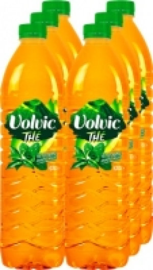 Volvic Grüntee Minze CHF 7.95
