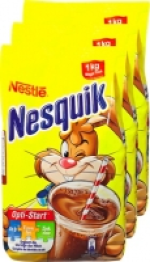 Nestlé Kakaopulver Nesquik CHF 14.60