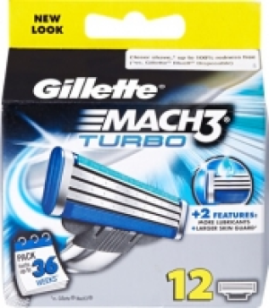 Gillette Rasierklingen Mach3 Turbo CHF 19.90