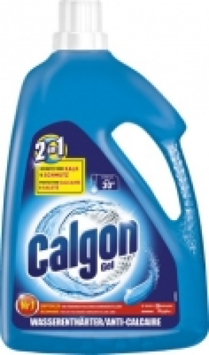 Denner  Calgon 2in1 Wasserenthärter