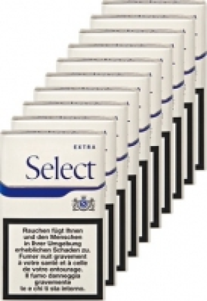 Select Extra CHF 79.00