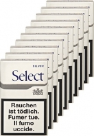 Select Silver CHF 79.00
