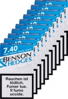 Denner  Benson & Hedges Blue Box 20
