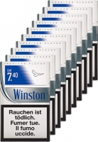 Denner  Winston Limited Edition