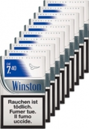 Winston Limited Edition CHF 72.00