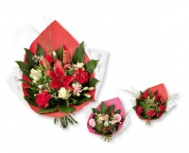 Valentinsstrauss exklusiv