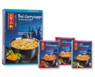 ASIA Asiatische Instantsuppen