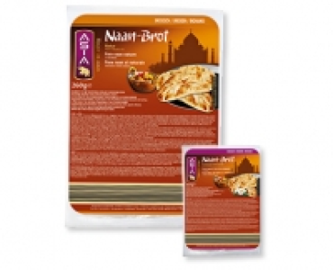 ASIA Naan-Brot CHF 2.49