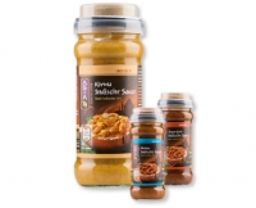 ASIA Indische Saucen CHF 1.99