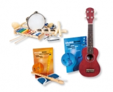 Musik-Instrumente-Set CHF 12.99