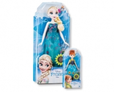 DISNEY FROZEN Puppen