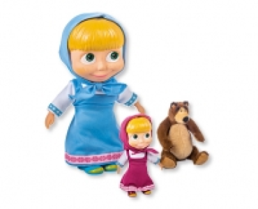 SIMBA&reg; Mascha und der B&auml;r