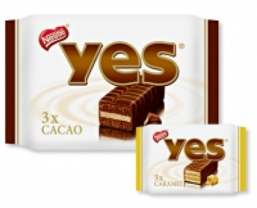 N&Eacute;STL&Eacute;&reg; yes Kuchenriegel