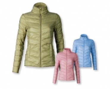 BLUE MOTION COLLECTION Damen-Leichtsteppjacke CHF 24.90