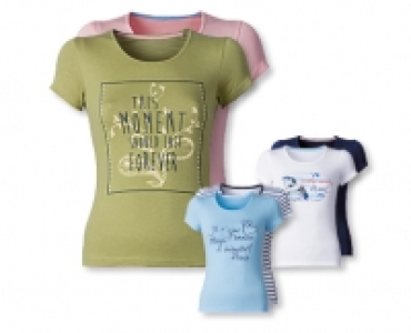 BLUE MOTION COLLECTION Damen-T-Shirts CHF 8.99