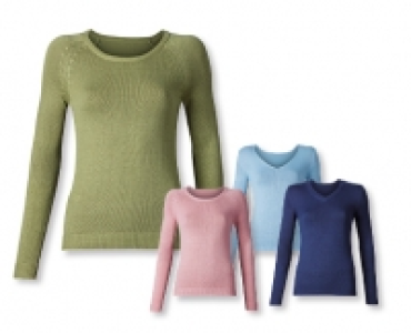 BLUE MOTION COLLECTION Damen-Pullover CHF 9.99