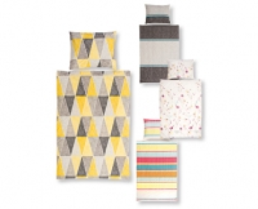 MY LIVING STYLE Renforcé-Bettwäsche CHF 17.99