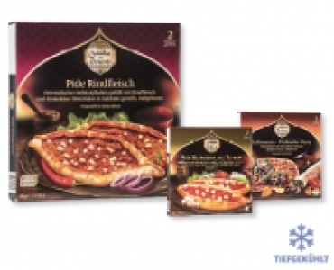 SCHÄTZE DES ORIENTS Pide/Lahmacun CHF 2.99