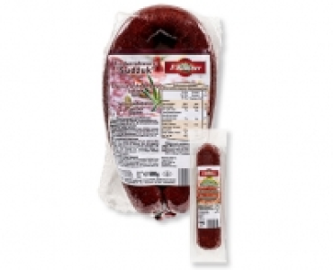 Rindswurst-Sortiment