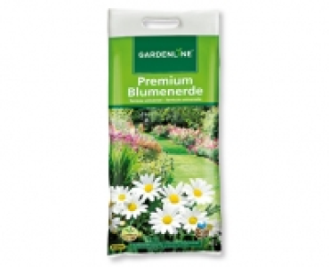 GARDENLINE® Premium Blumenerde CHF 3.49