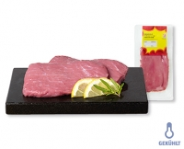 Kalbsschnitzel CHF 3.49