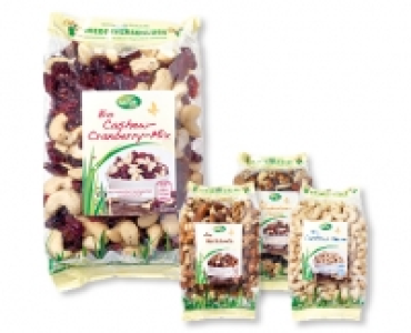 NATUR ATKIV BIO Bio-Naturnussmix