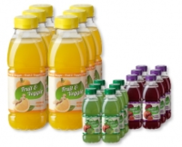 FRUIT & VEGGIE Erfrischungs-Getränk CHF 3.29