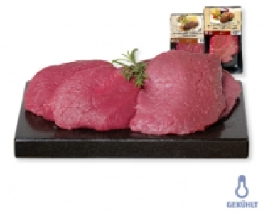 Hirsch-/Wildschweinschnitzel CHF 3.99