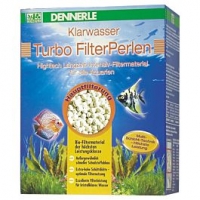 Qualipet  Klarwasser Turbo Filter Perlen