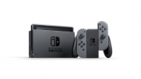 Melectronics  Nintendo Switch Konsole Grau