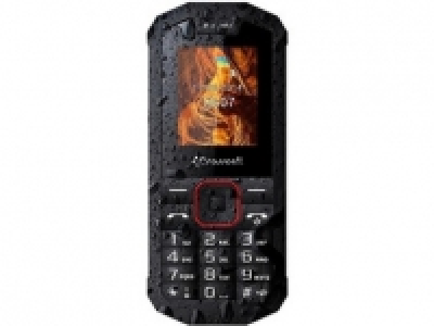 Melectronics  Crosscall Spider-X1 32GB Dual-SIM schwarz