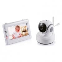 Melectronics  Switel BCF 989 Digitales Video-Babyphone