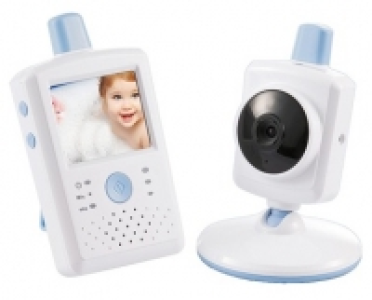 Melectronics  Switel BCF867 Babyphone mit Kamera