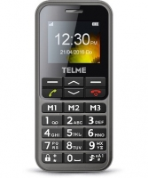 Melectronics  Telme C151 grau