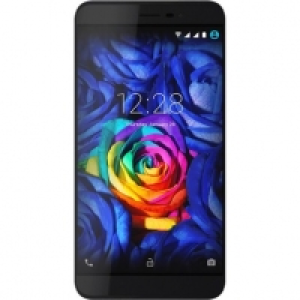 Melectronics  Coolpad Porto S 8GB dunkel grau