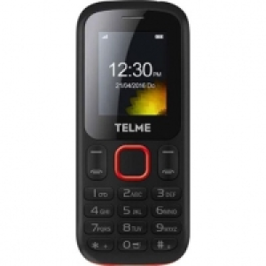 Melectronics  Telme T210 schwarz