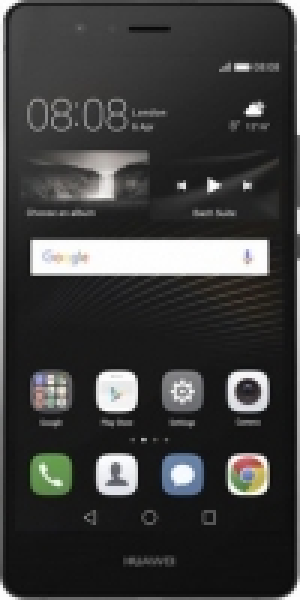 Melectronics  Huawei P9 lite 16GB schwarz