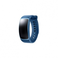 Melectronics  Samsung SM-R3600 Gear Fit 2 L blau Activity-Tracker