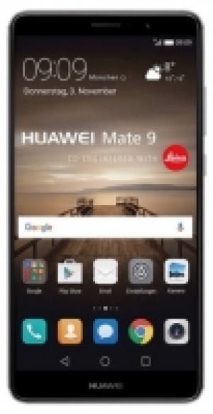 Huawei Mate 9 Dual Sim 64GB schwarz